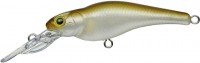 EVERGREEN Spin-Move Shad # 108 Ghost Ayu