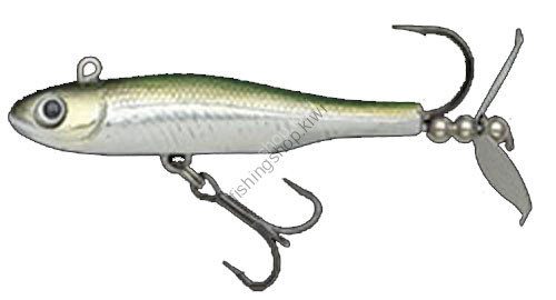 NORIES WRAPPING MINNOW 308 8G JUVENILE SWEET FISH (AYU)