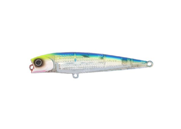 DAIWA MT Salt Pencil 110F LI #Chart Head Silverfin Herring