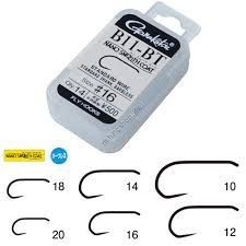 GAMAKATSU B11-BT [Nano Smooth Coat] #20 (14pcs)