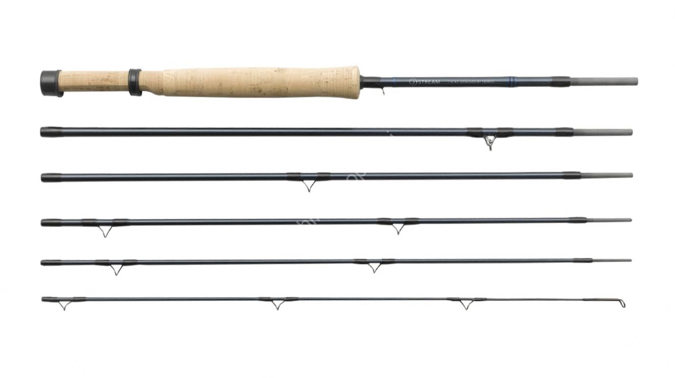 TIEMCO euflex J-Stream JS763-6 Rods buy at Fishingshop.kiwi