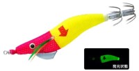 DUEL Ultra Omorig Slow Sinking No.2.5 #03 LRY Yako Red Yellow