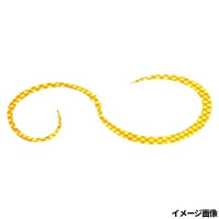 RISE JAPAN Namidama Necktie Choudo Yo Curly #NC15 C Orange Check
