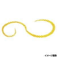 RISE JAPAN Namidama Necktie Choudo Yo Curly #NC15 C Orange Check