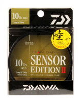 DAIWA Sensor Edition II 10Lb-100