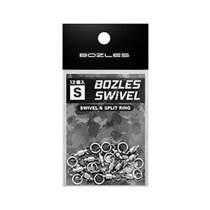 Bozles S-2 Swivel S (12 pieces)