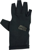 ABU GARCIA Abu Sunblock Palmless Gloves (Black) L