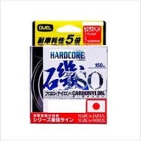 DUEL Hardcore Iso CN [White] 150m #1.75 (4kg)