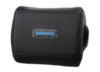 SHIMANO Reel Guard for Electric Reels L BP-074Y #Black