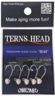 MIZAR Terns Head (Turns Head) M Size 1.3g