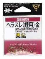 Gamakatsu ROSE HERA Thread (for Carp) Gold 9