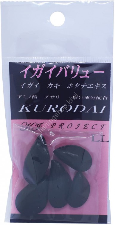 KI-PROJECT Kurodai Aminobait Value LL Black