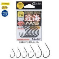 GAMAKATSU Jigging Hook Coastal MS #3/0 (10pcs)