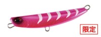 DUO Beach Walker Flipper iT38 #ACC0764 Hotta UV Glare Pink Gigo G