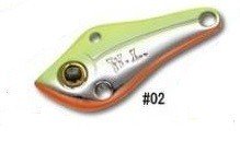 WATERLAND Petit Spin Sonic 3.5 g S / Chart / Orange