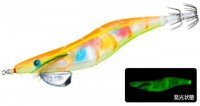 DUEL A1789- Egi Aurie-Q 3D 3.0 #05 LMOG Luminous Marble Orange