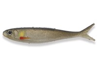 IMAKATSU Fish Fly Elastomer 2.0 inch #228 半骷髅绿色阿尤