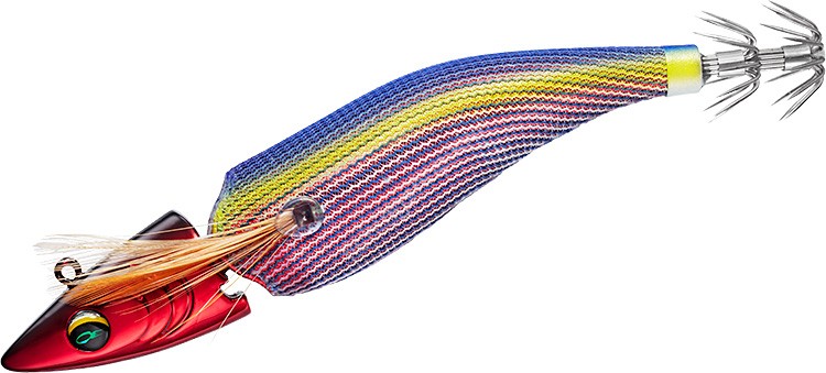 DAIWA Emeraldas Boat Joint No.3.5 30g #Aka - Shima Purple