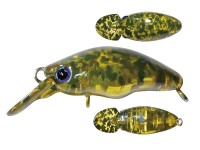 SMITH Dangouo SR-High 23mm 1.0g #17 YP Ahijo