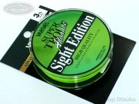 VARIVAS Super Trout Advance Sight Edition [Lightning Green] 100m #0.8 (3lb)