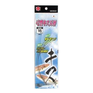 SEIKO Yumi Gata Kisu Balance 15cm (3pcs)