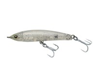 TIEMCO Red Pepper Salty Micro (Floating) #60 Clear Silver Glitter