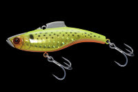 JACKALL RE / 70 BROWN GOLD GIZZARD SHAD