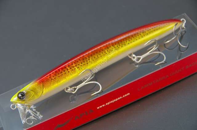 APIA Lammtarra Giant Badel177 #10 Akakin Konoshiro