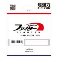 YAMATOYO Fighter [Clear] 10m #7 (30lb)