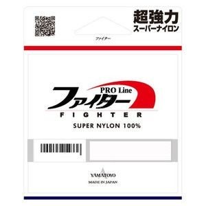 YAMATOYO Fighter [Clear] 10m #7 (30lb)