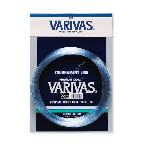 VARIVAS Omono Harris [Mist Gray] 50m #26 (95lb)