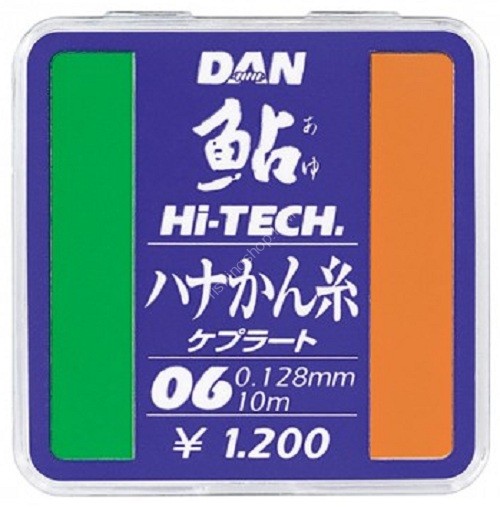DAN Hi-Tech Hanakan Ito [Light Brown] 10m #0.4
