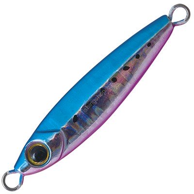 ANGLERS REPUBLIC PALMS Bit Arts Miniature Dax 10g #MG-09 Blue Pink