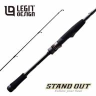 LEGIT DESIGN Stand Out SOC69M-2 Rods buy at Fishingshop.kiwi