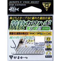 GAMAKATSU T1 Competition Kawahagi Wide Speed #3.5 (18pcs)