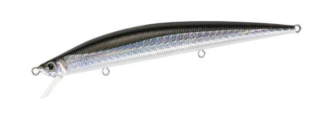 DUO Tide Minnow Slim 120F 13g #CFA4103 Se Kuro