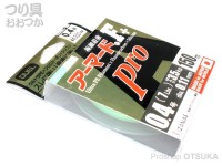 DUEL Armored F+ Pro [Neon Green] 150m #0.4 (7lb)