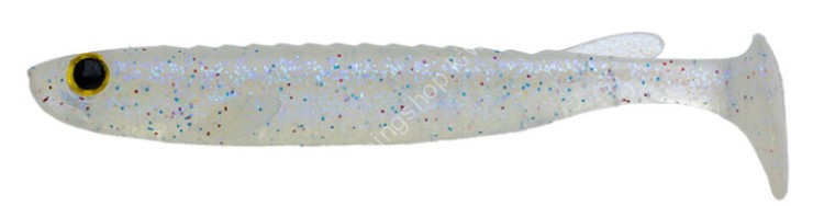 ECOGEAR Celt 3.5'' #500 Hokuriku Clear Holo II