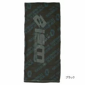 ism FACE COVER BLACK