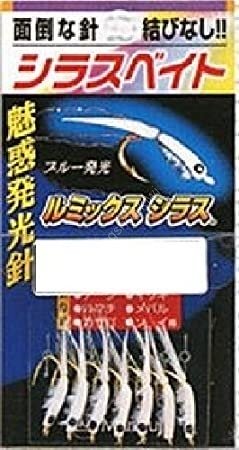 MARUFUJI Shirasu Bait White Chinu K-43 #5