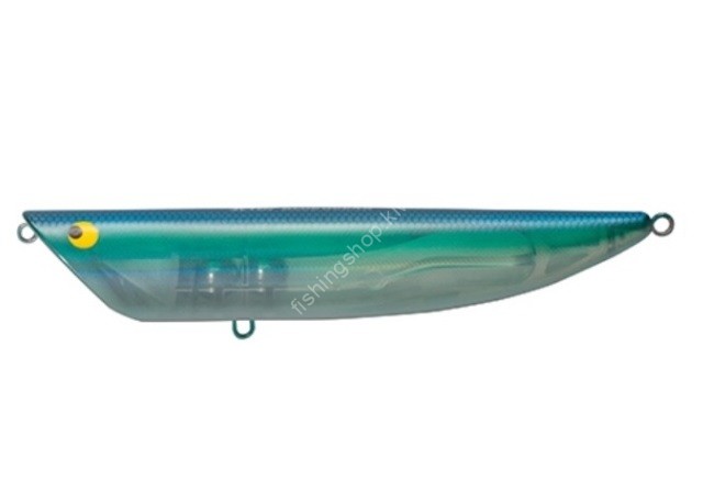 TACKLE HOUSE K-ten Blue Ocean Ripple Popper BKRP140R3 #102 Marine Blue