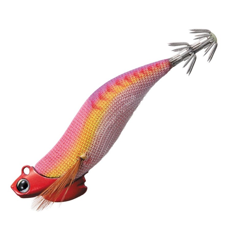VALLEYHILL Squid Seeker Micros 2.5 #49 Pink/Purple/Red Holo