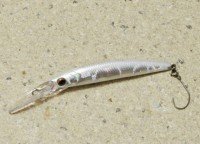 UNDEAD FACTORY Grim 51HF MJ #02 White Snake