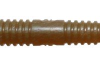 ISSEI Spatula 7.8" #69 Kuishiburi Pumpkin