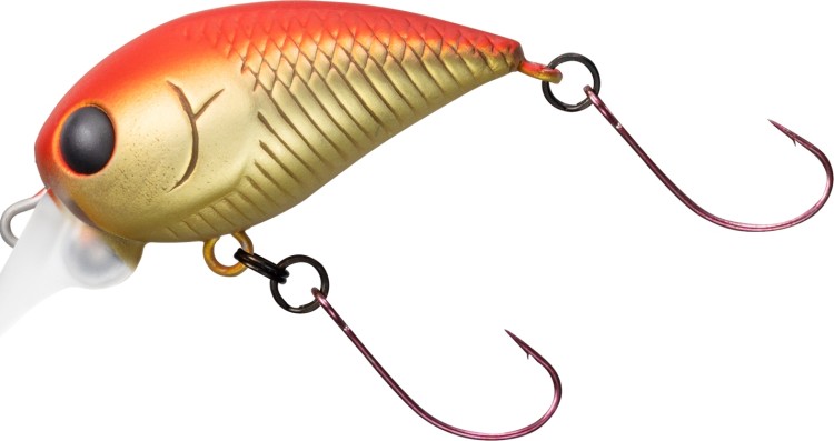 DAIWA Haze Crank MR #Matte Akakin