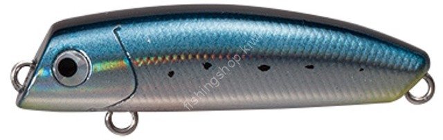 TACKLE HOUSE Shores Oluga Lipless SOL50 #08 HG Iwashi