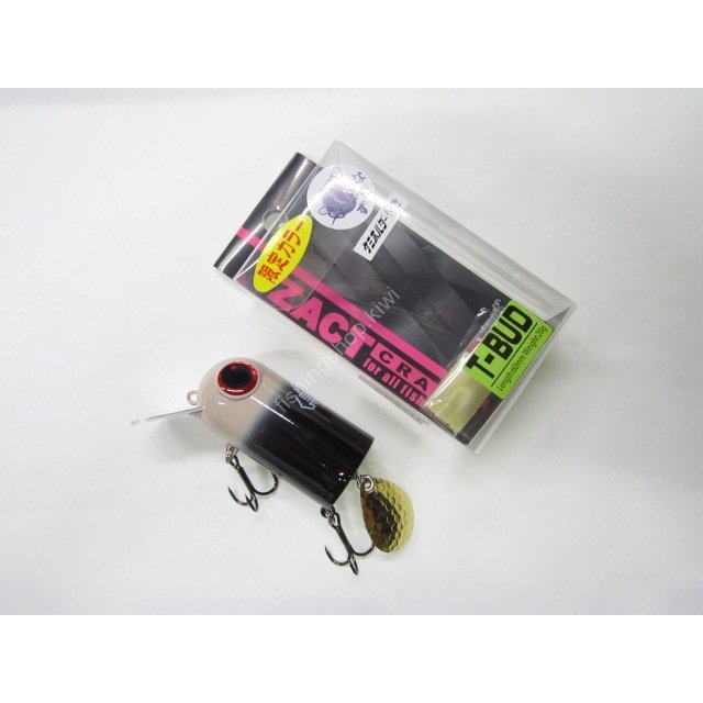 ZACT CRAFT T-Bud Black Draft Beer
