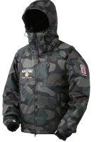 MAZUME MZFW-636 Tidemania All Weather Jacket (Camo) 3L