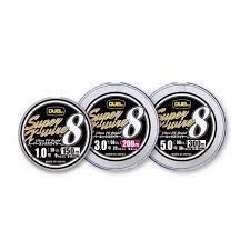 DUEL Super X-Wire 8 [5-color Marking] 300m #4 (60lb)