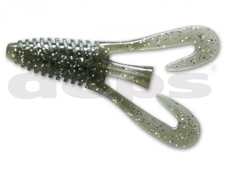 DEPS Barbute 3.5" 04 Smoke Silver Flake